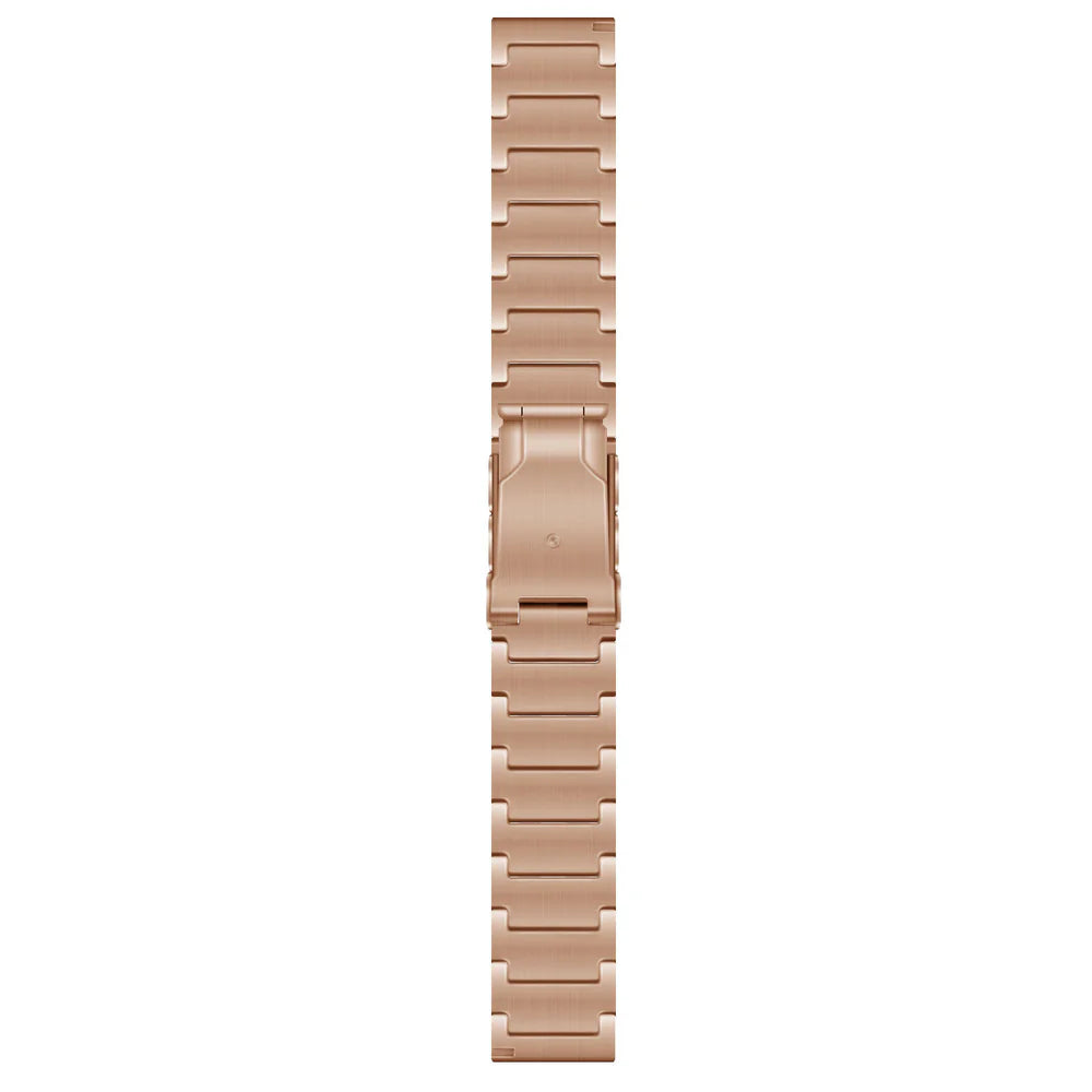 Amazfit Bip U (Pro) Titanium Strap (Rose Gold)
