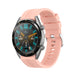 Huawei Watch GT 6 Pro - 46mm Extreme Silicone Strap (Pink)