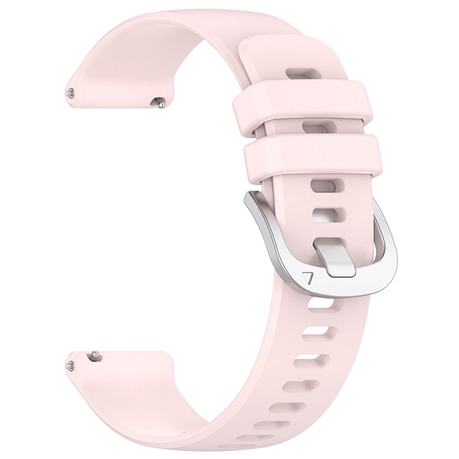 Coros Pace Pro Silicone Classic Strap (Pink)