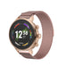 Fossil Gen 6 (42mm) Milanese Strap (Pink)