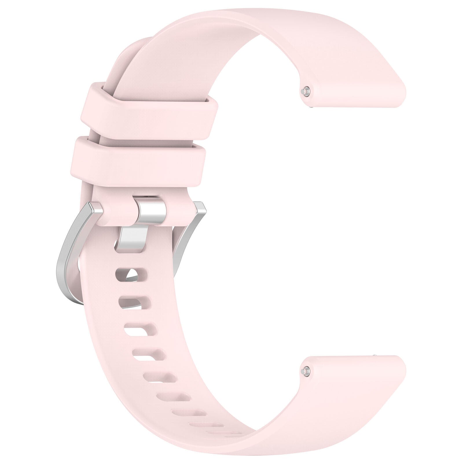 Garmin Forerunner 570 - 47mm Classic Silicone Strap (Pink)