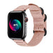 Apple Watch Nylon Strap with Buckle (Pink)