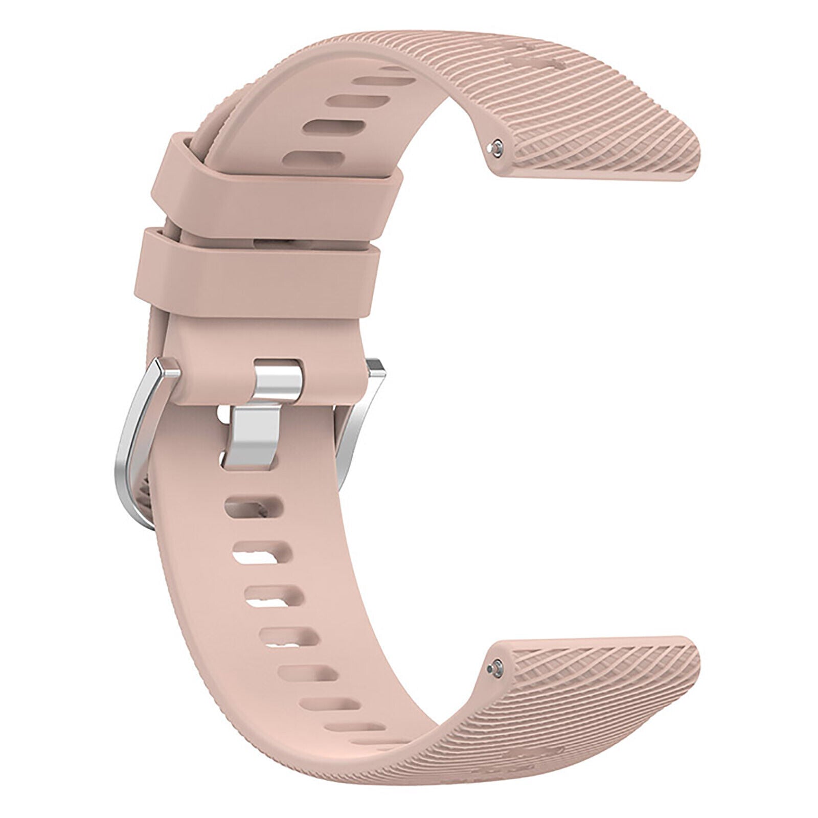 Garmin Forerunner 570 - 47mm Silicone Strap (Pink)