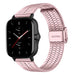 Amazfit GTS 2 Fine Steel Strap (Pink)