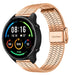 Xiaomi Mi Watch Fine Steel Strap (Rose Gold)