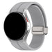 Samsung Galaxy Watch 4 Classic 46mm Magnetic D-Buckle Strap (Grey)