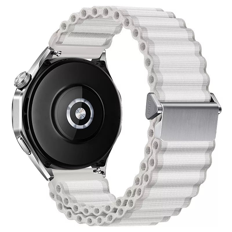 Huawei Watch 5 - 46mm Outdoor Nylon Strap (Grey)