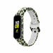 Lucky Leopard Samsung Galaxy Fit 2 Strap