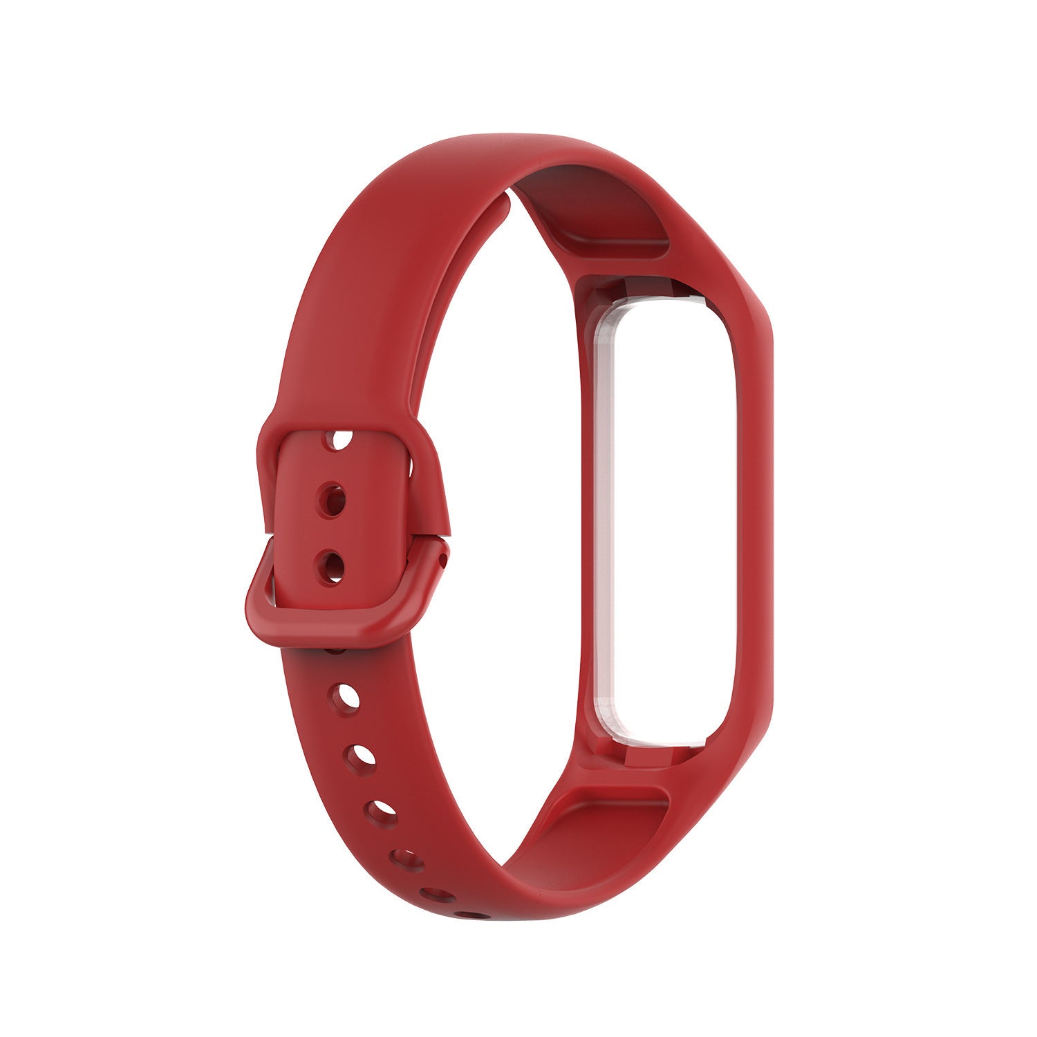 samsung-galaxy-fit-2-siliconen-bandje-rood-2