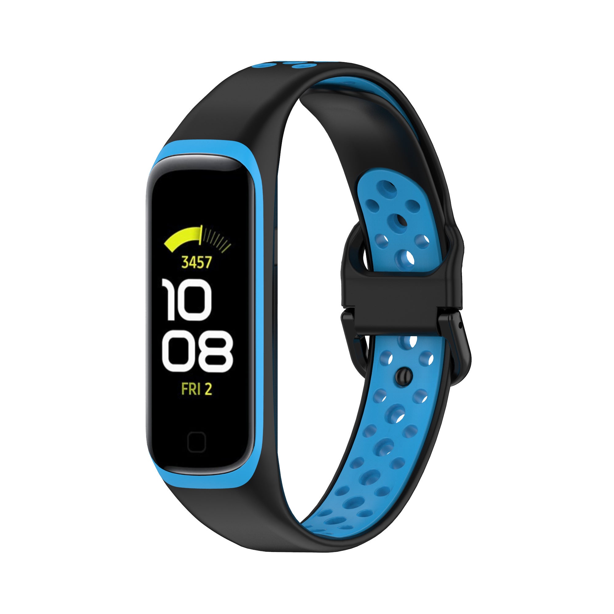 Rate Monitor Smart Gear Fit Tracker Review Samsung Fit Heart Rate