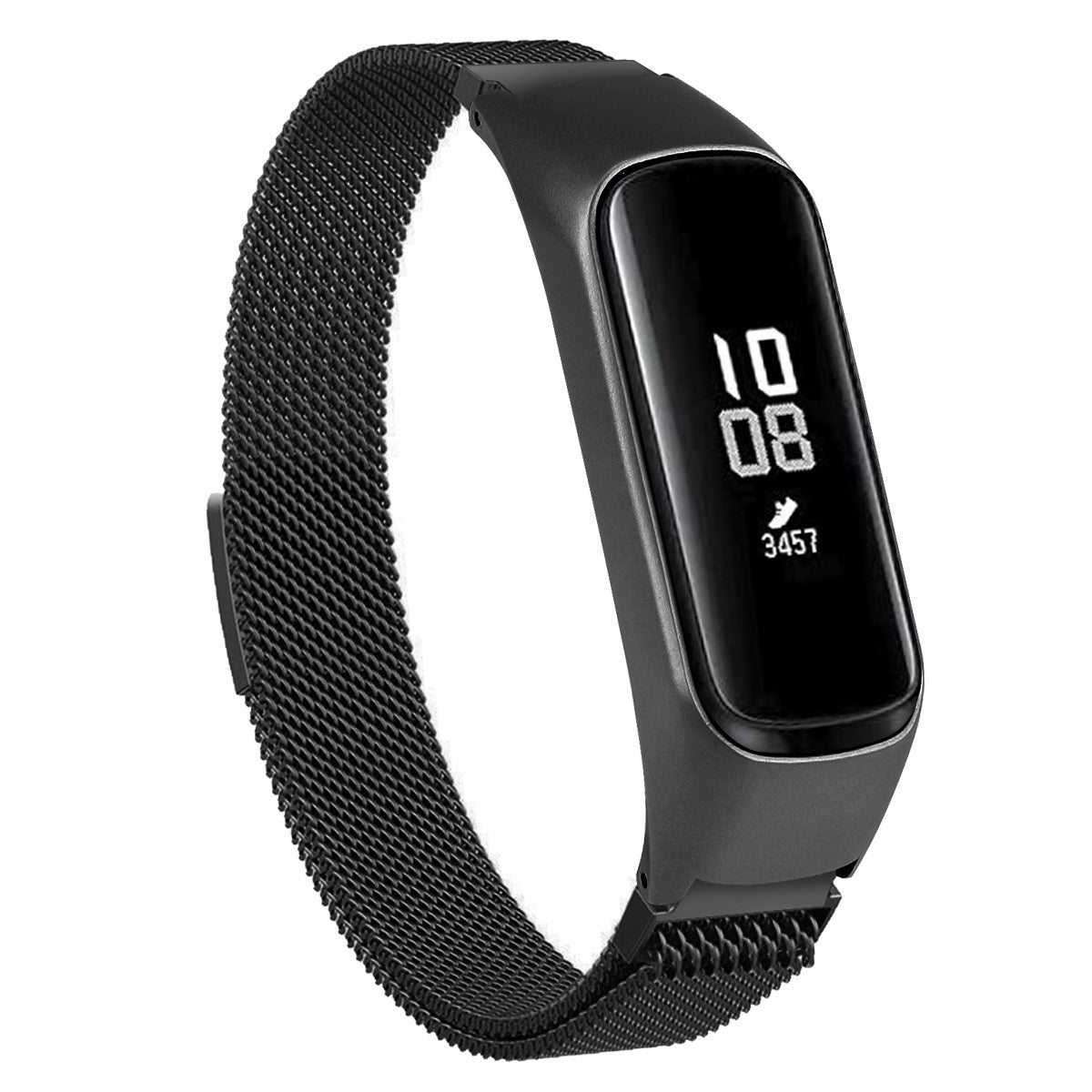 Samsung Galaxy Fit e Milanese Strap (Black) - Main Image