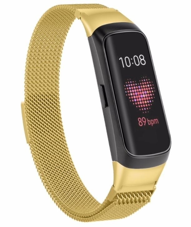 samsung-galaxy-fit-milanese-band-goud-2