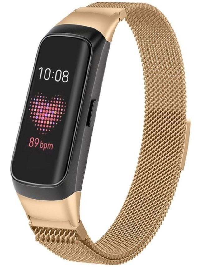 samsung-galaxy-fit-milanese-band-rose-goud