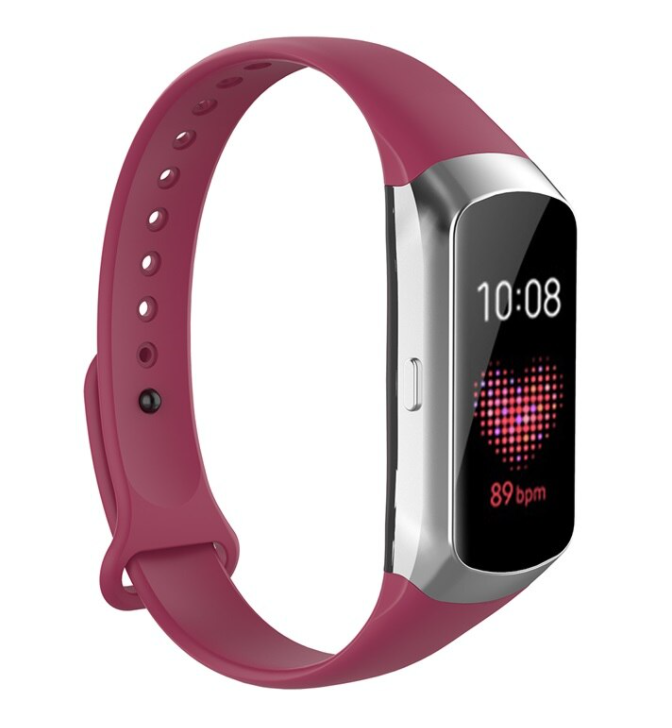 samsung-galaxy-fit-siliconen-bandje-rood