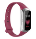 Samsung Galaxy Fit Silicone Strap (Red)