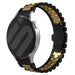 Samsung Galaxy Watch 4 Classic 42mm Steel Strap Jubilee (Black/Gold)