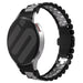 Samsung Galaxy Watch 4 Classic 42mm Steel Strap Jubilee (Black/Silver)