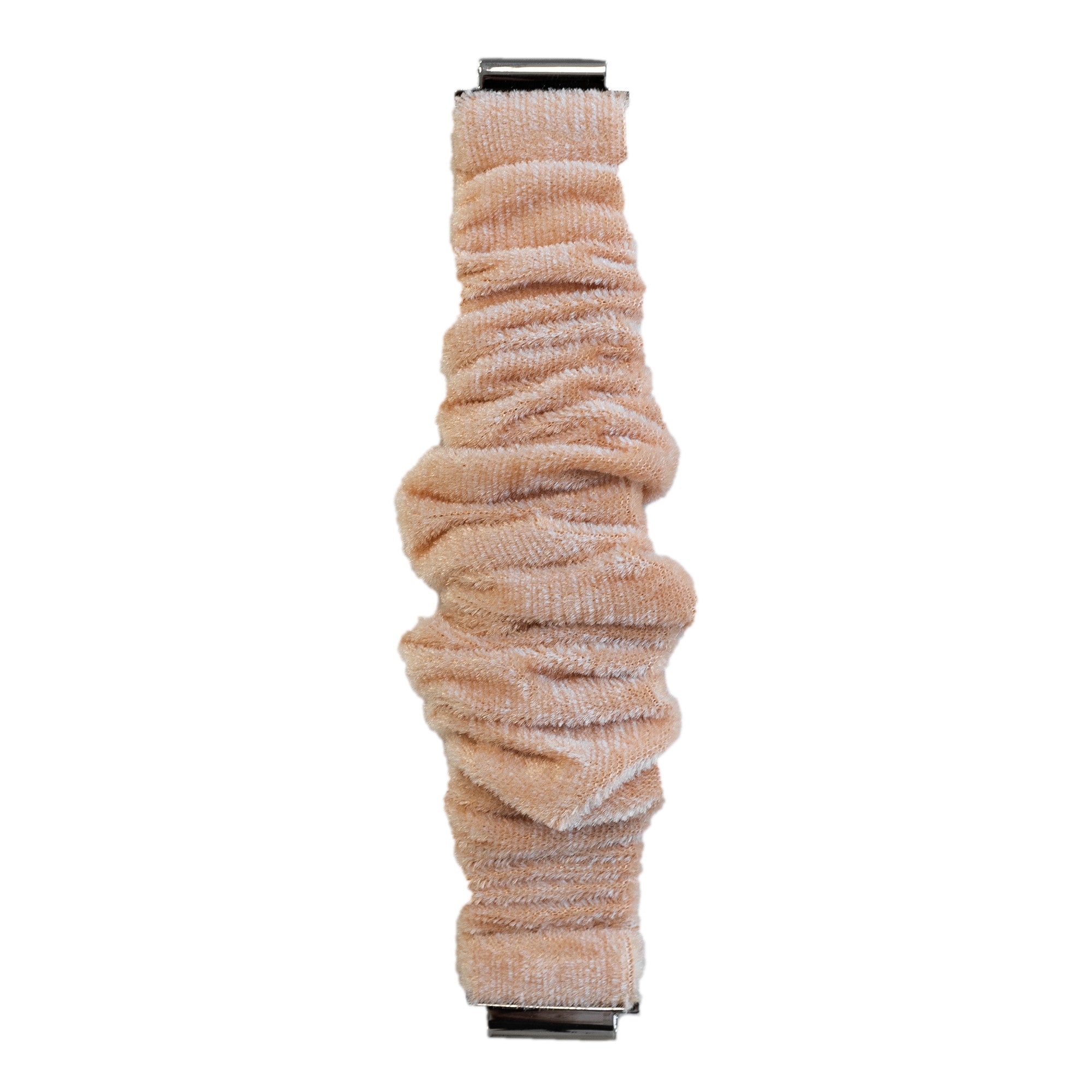 Coros Pace 2 Scrunchie Strap (Beige)
