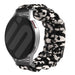 Samsung Galaxy Watch 7 - 40mm Scrunchie Strap (Spotted)