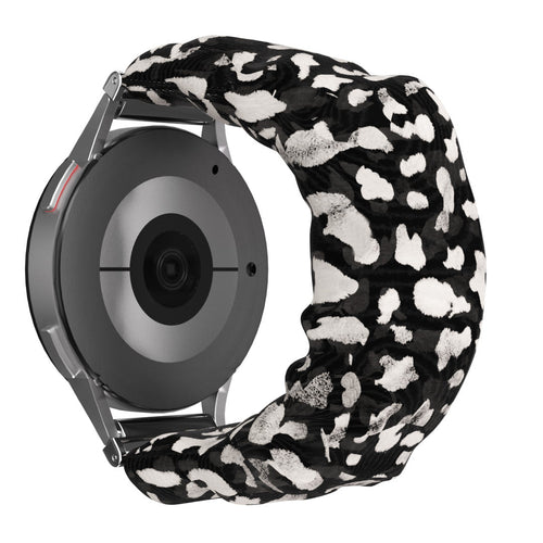 Amazfit GTS 4 Scrunchie Strap (Spotted)