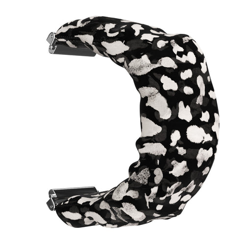 Amazfit Active Scrunchie Strap (Spotted)