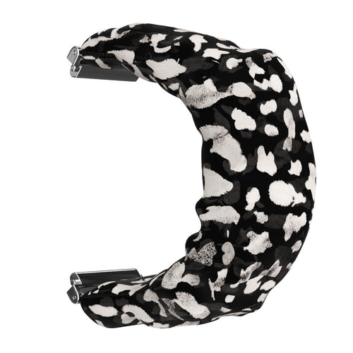 Amazfit Bip U (Pro) Scrunchie Strap (Spotted)