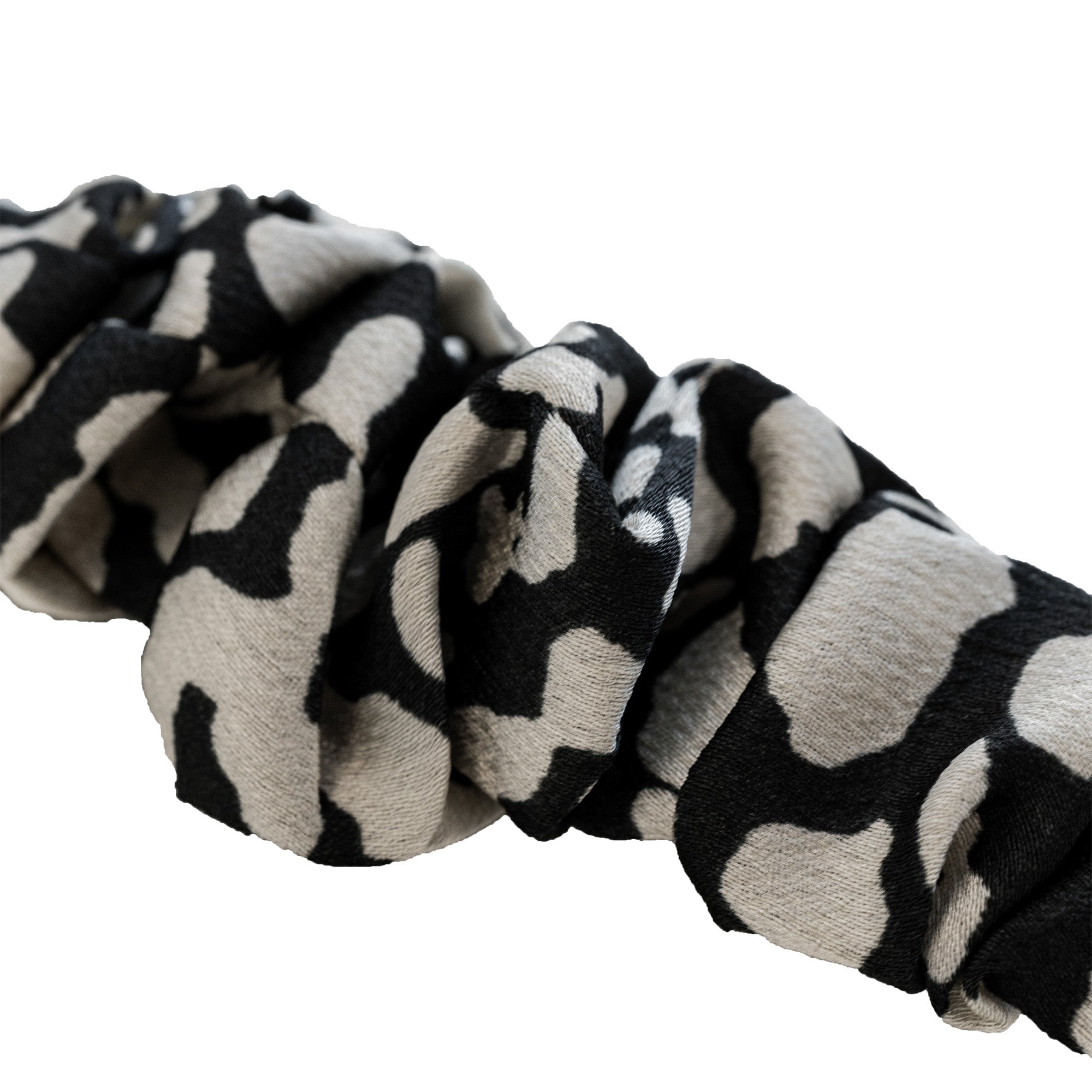 Withings Steel HR Sport Scrunchie Strap (Spotted)