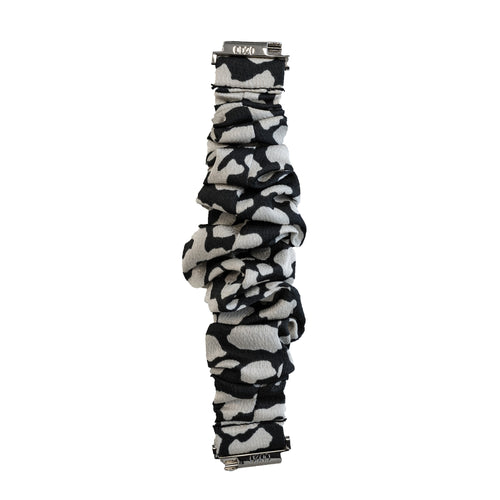 Amazfit Bip U (Pro) Scrunchie Strap (Spotted)