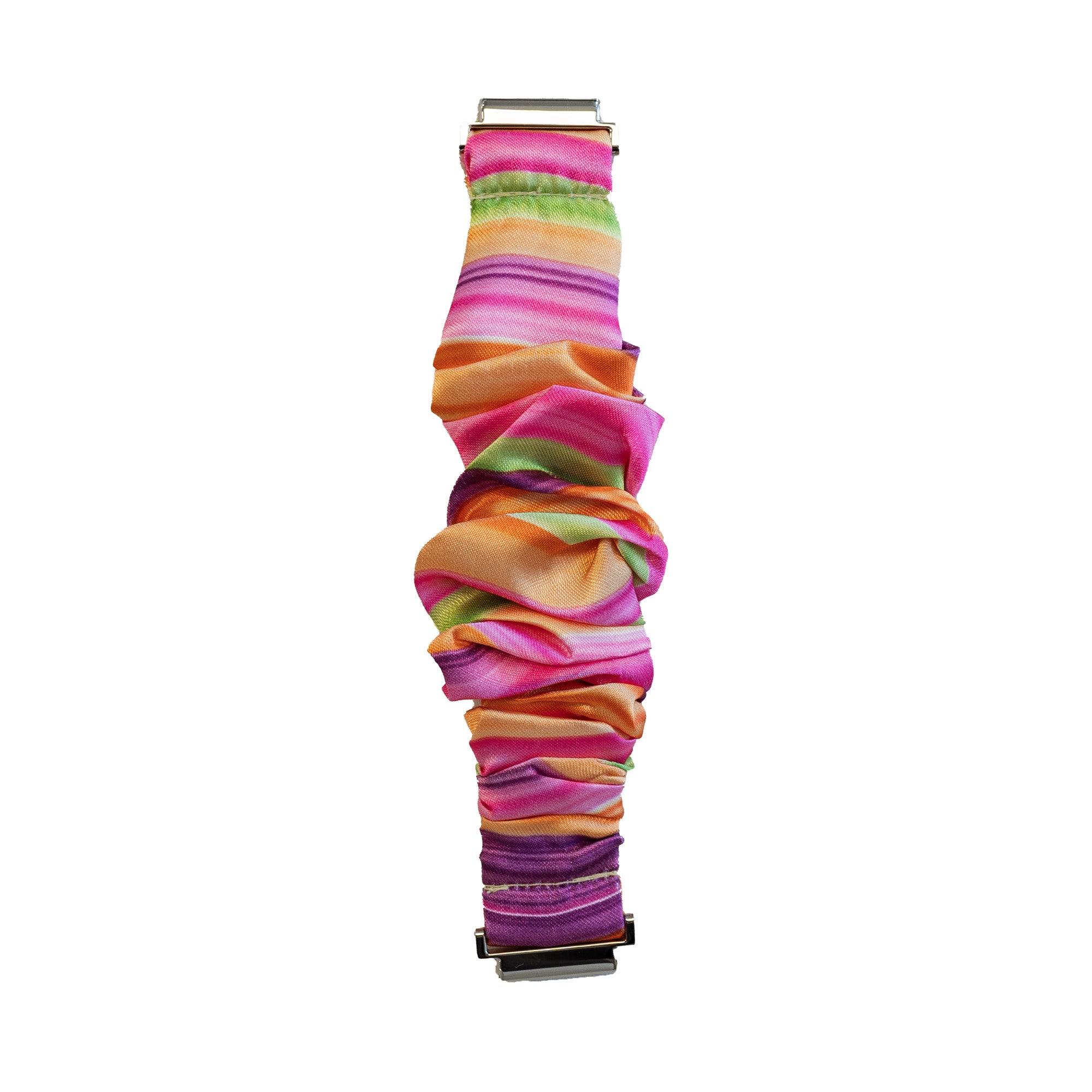 Amazfit Bip U (Pro) Scrunchie Strap (Colourful)