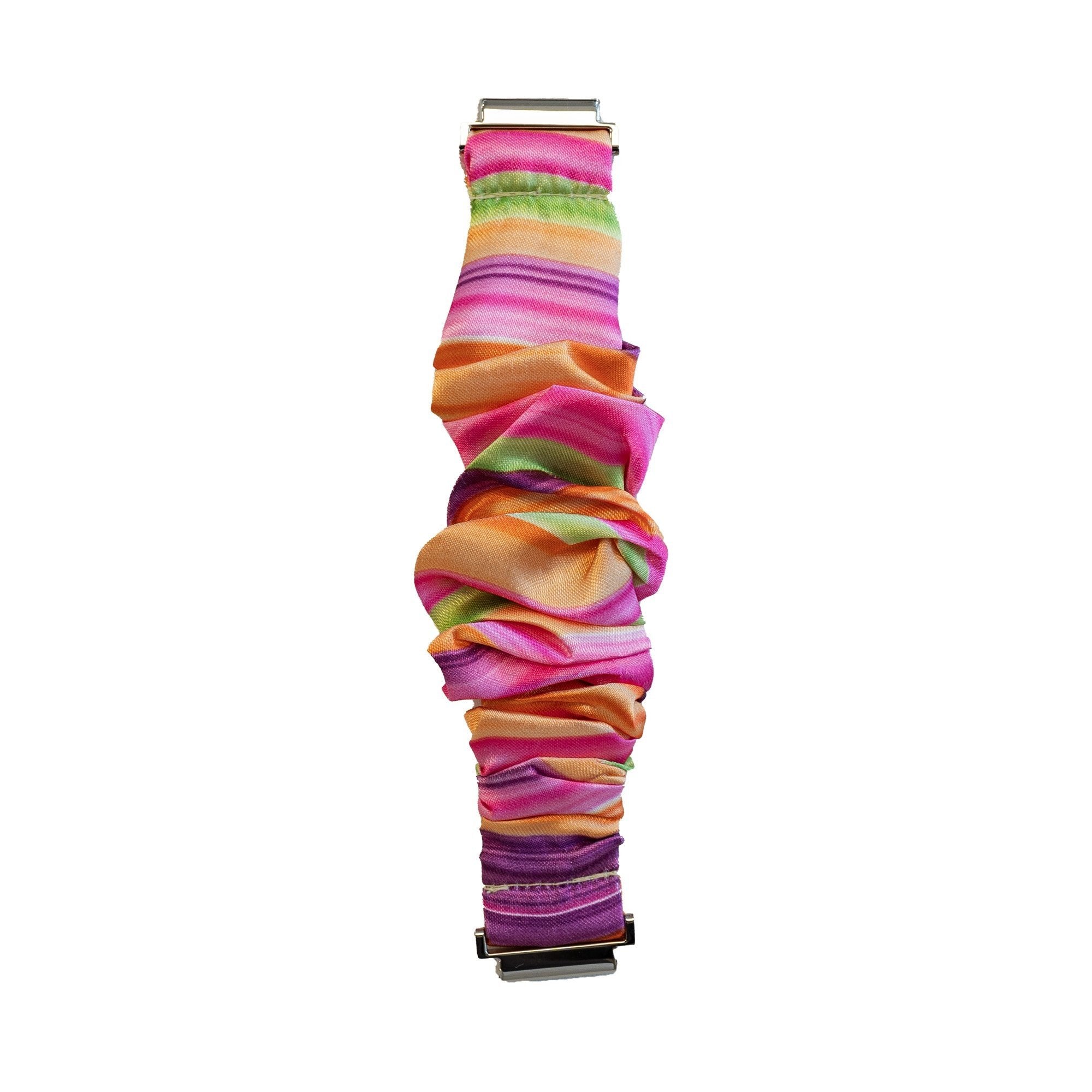 Huawei Watch GT 5 Pro - 42mm Scrunchie Strap (Colourful)