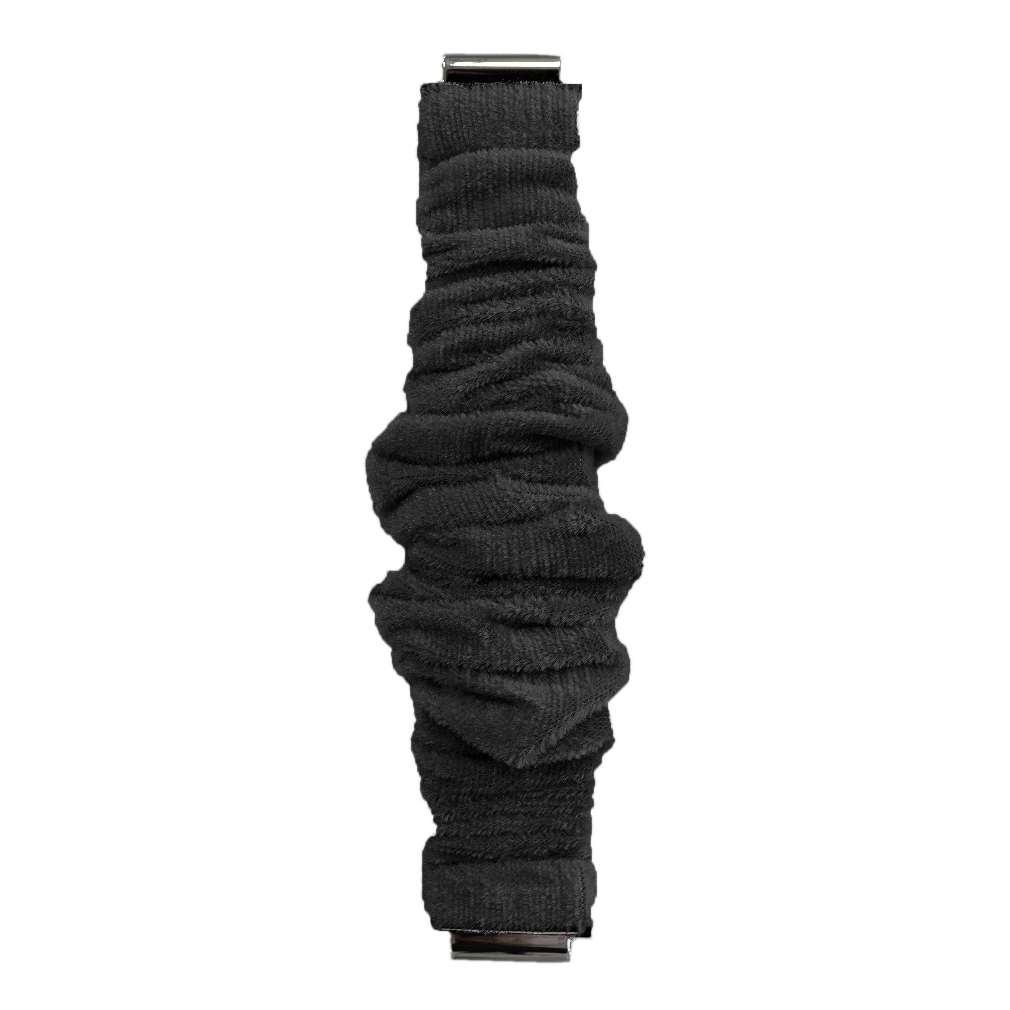 Garmin Forerunner 265s Scrunchie Strap (Black)