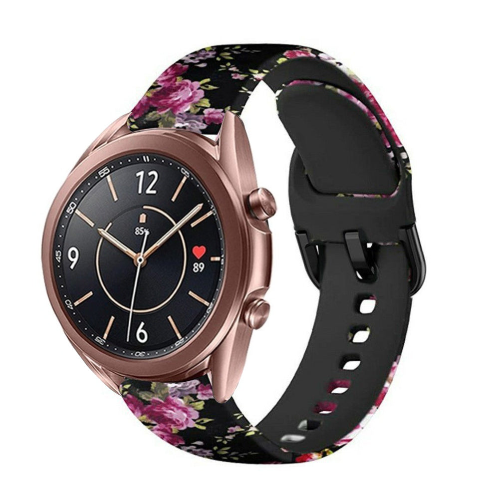 samsung-galaxy-watch-3-41mm-armband-flower