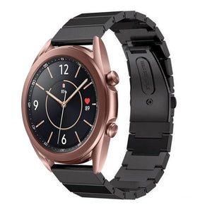 samsung-galaxy-watch-3-41mm-armband-metall-schwarz