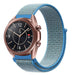 Samsung Galaxy Watch 3 41mm Nylon Strap (Blue)