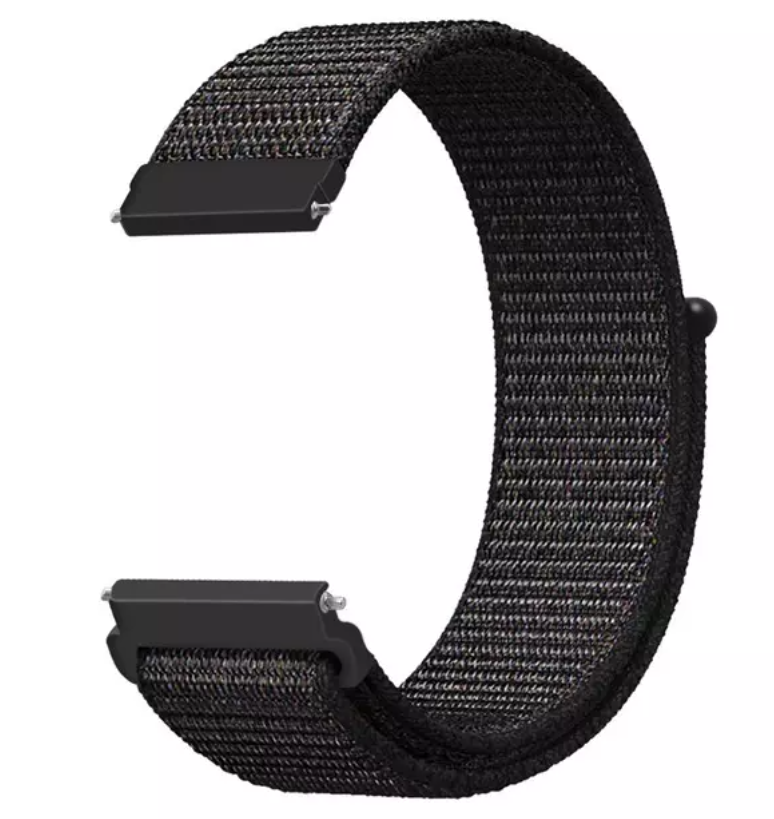 samsung-galaxy-watch-3-41mm-armband-nylon-schwarz