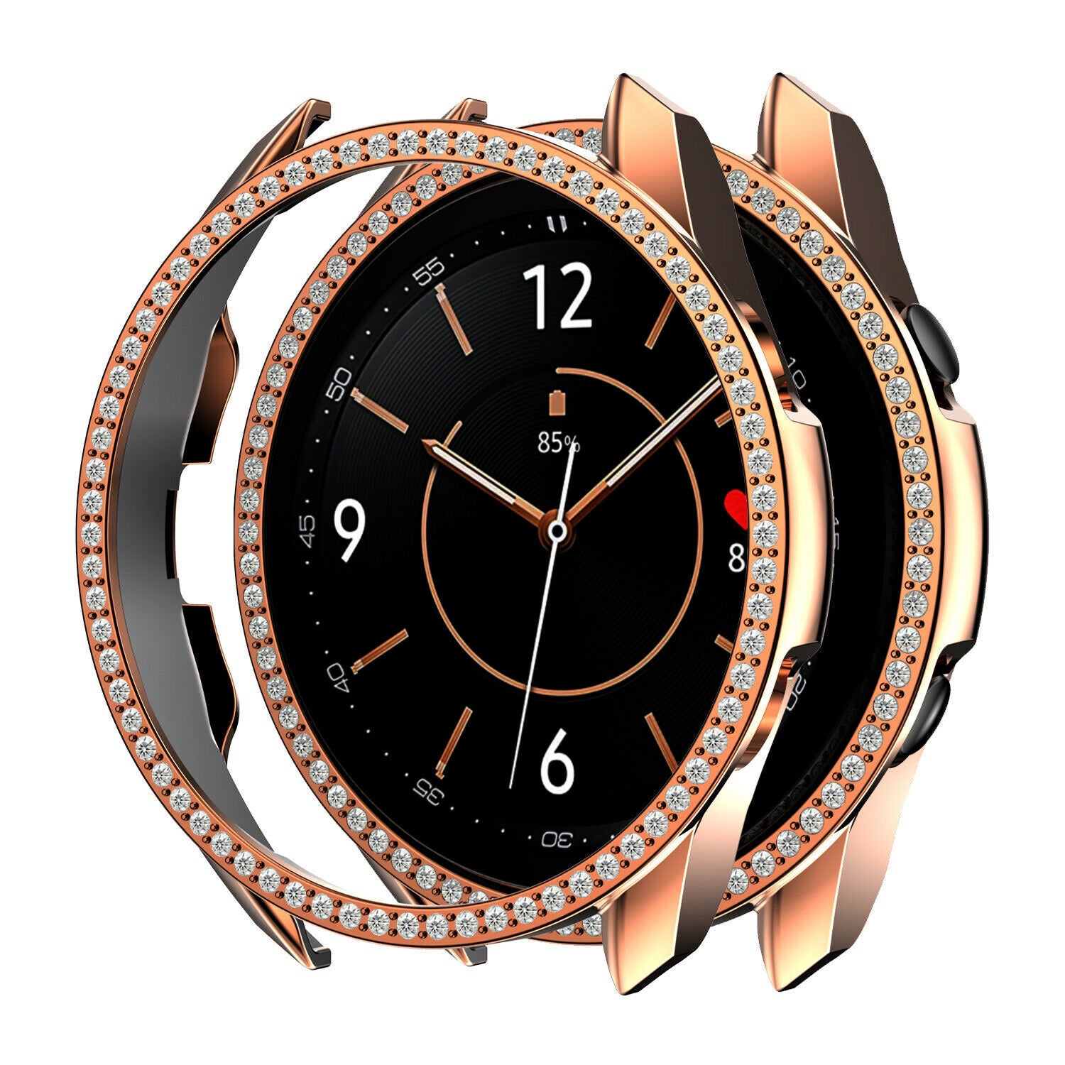 Samsung Galaxy Watch 3 41mm Diamond PC Case