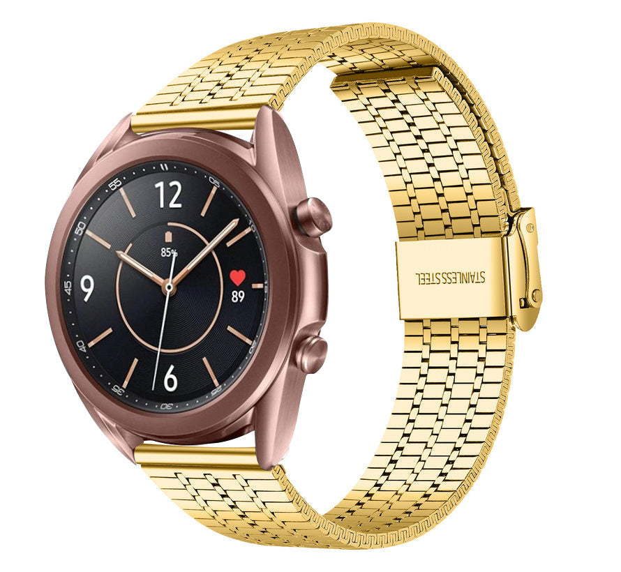 samsung-galaxy-watch-3-41mm-edelstahlarmband-gold