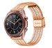Samsung Galaxy Watch 3 41mm Fine Steel Strap (Rose Gold)