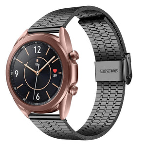 samsung-galaxy-watch-3-41mm-edelstahlarmband-schwa