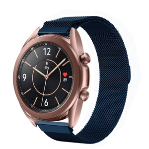 samsung-galaxy-watch-3-41mm-milanese-armband-blau