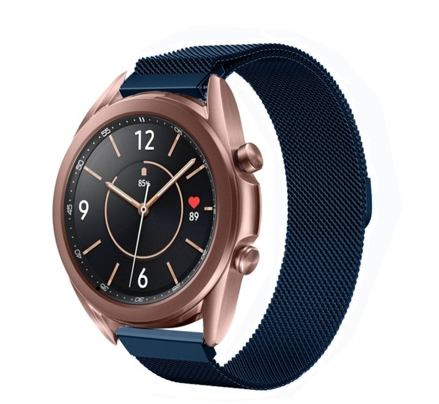 samsung-galaxy-watch-3-41mm-milanese-armband-blau