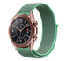 Samsung Galaxy Watch 3 41mm Nylon Strap (Mint Green)