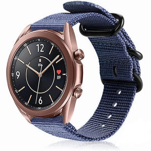 samsung-galaxy-watch-3-41mm-nylon-schnallenband-bl