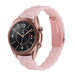 Samsung Galaxy Watch 3 41mm Resin Strap (Pink)