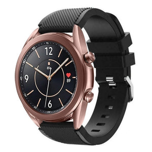 samsung-galaxy-watch-3-41mm-silikonarmband-schwarz