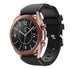 Samsung Galaxy Watch 3 41mm Silicone Strap (Black)