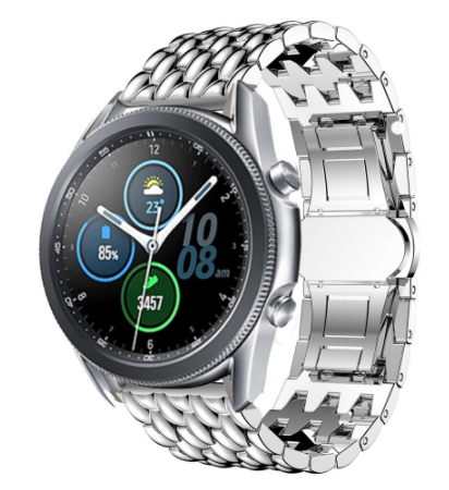 samsung-galaxy-watch-3-45mm-drache-stahlband