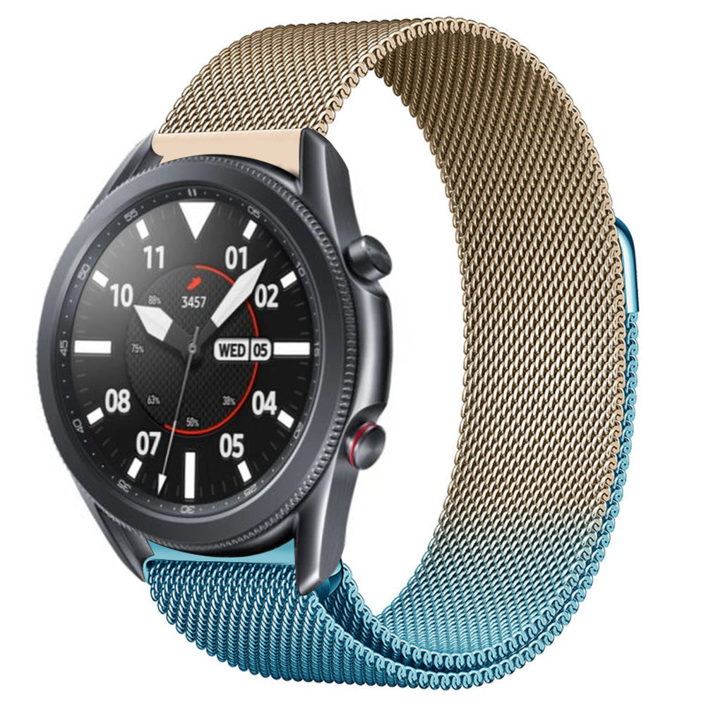 samsung-galaxy-watch-3-45mm-milanaise-armband-blau