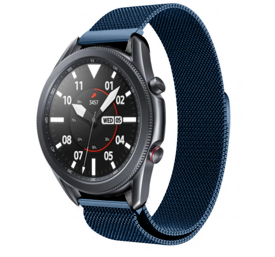 samsung-galaxy-watch-3-45mm-milanese-band-blau