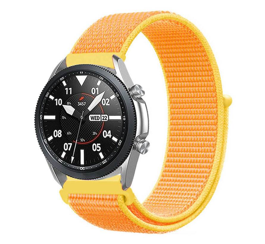 samsung-galaxy-watch-3-45mm-nylon-armband-gelb